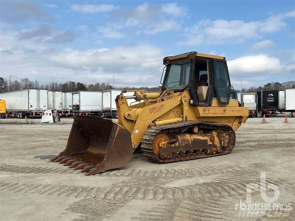 CAT 963C 推土機