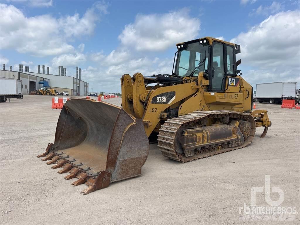 CAT 973K 推土機