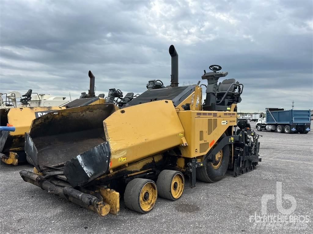 CAT AP1000F 瀝青攤舖機/鋪路機