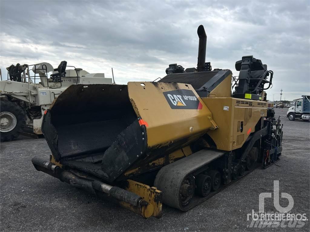 CAT AP1055F 瀝青攤舖機/鋪路機