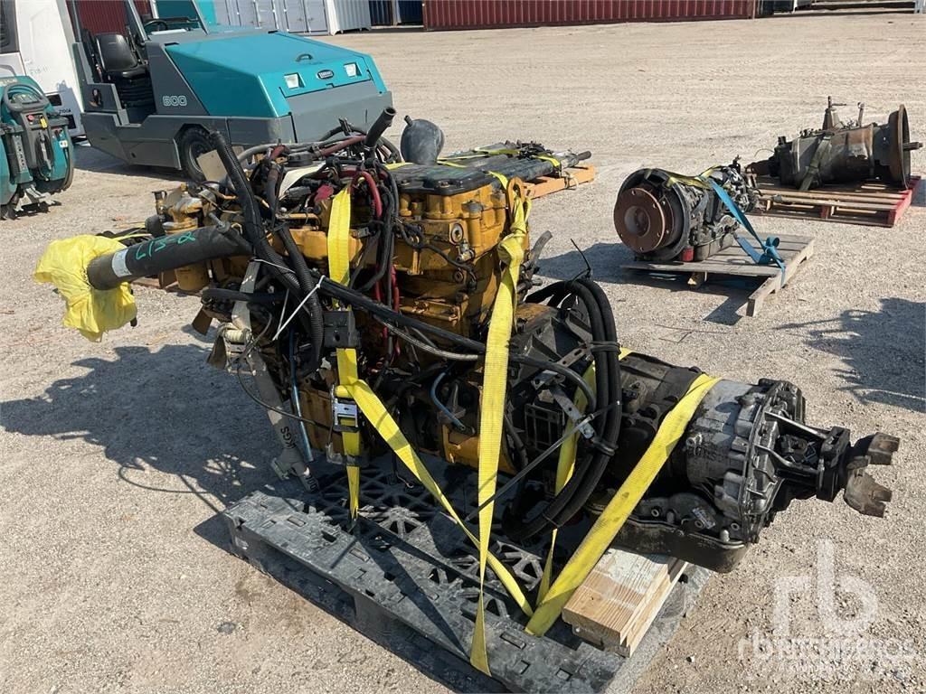 CAT C7 引擎/發動機