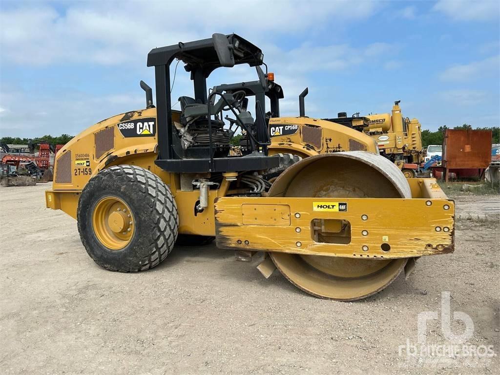 CAT CP56B 廢棄物壓實機