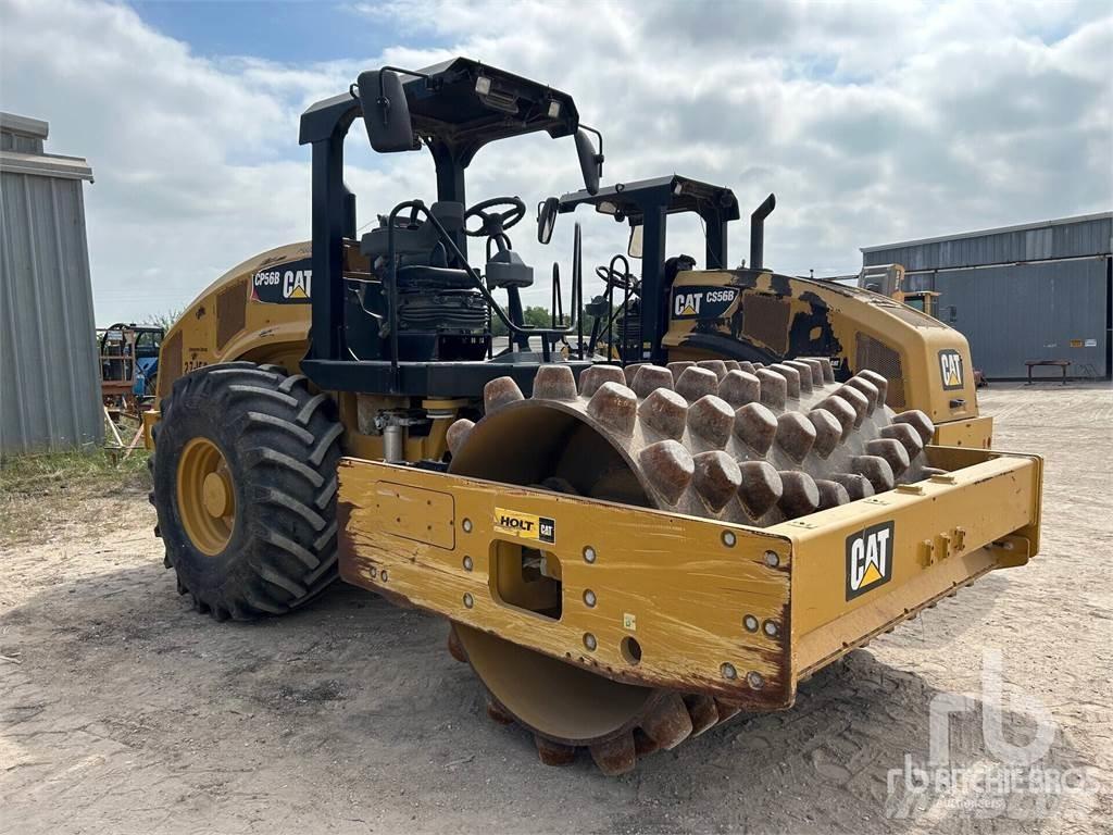 CAT CP56B 廢棄物壓實機