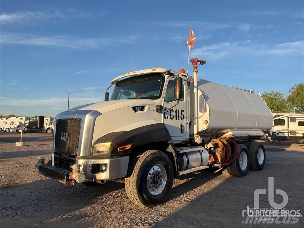 CAT CT660S 水車