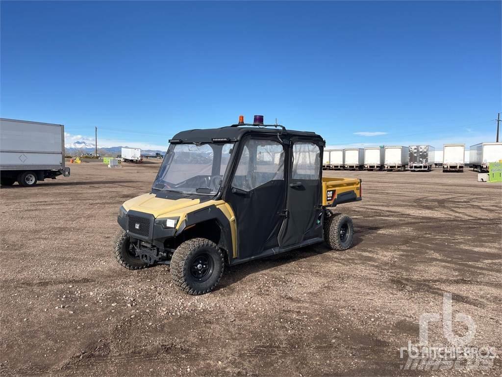 CAT CUV105D 多用途機械