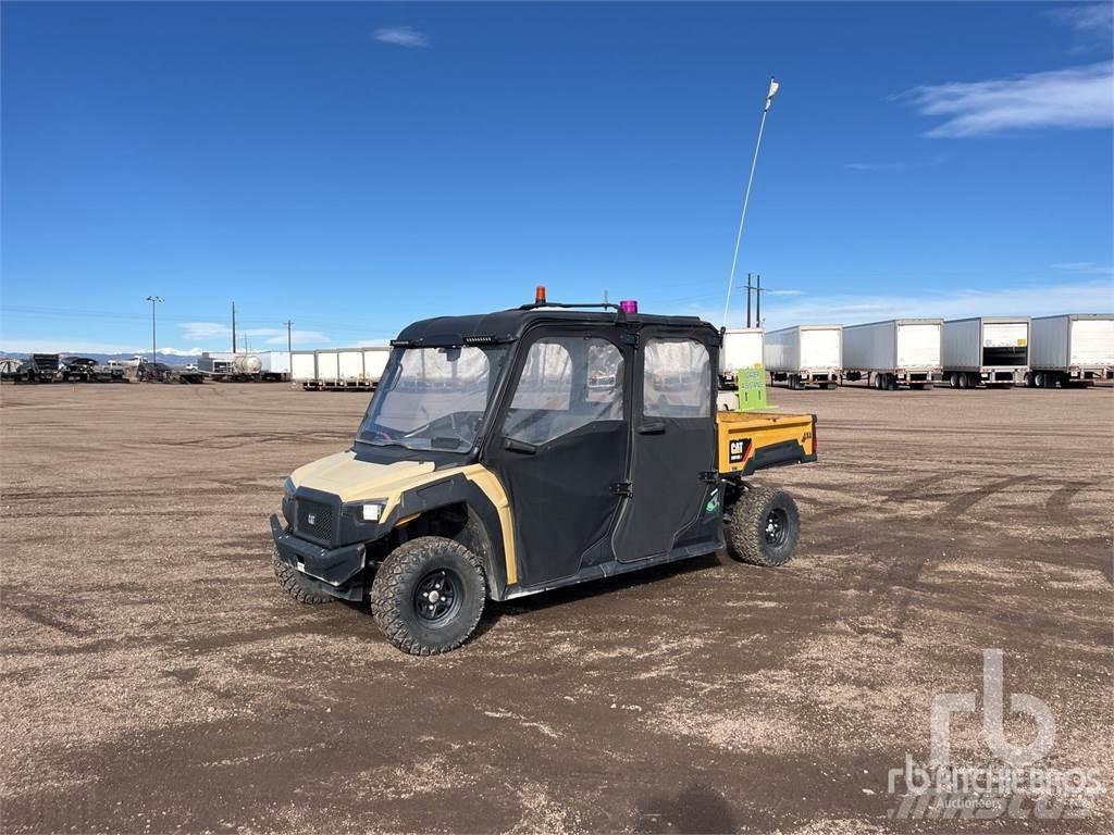 CAT CUV105D 多用途機械