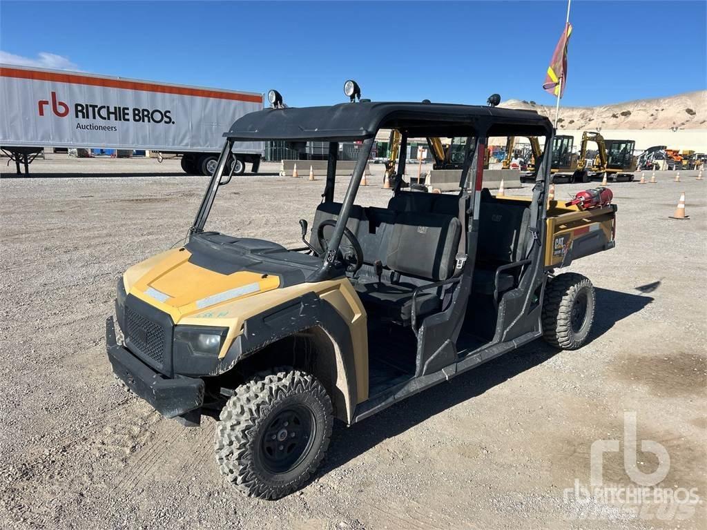 CAT CUV105D 多用途機械