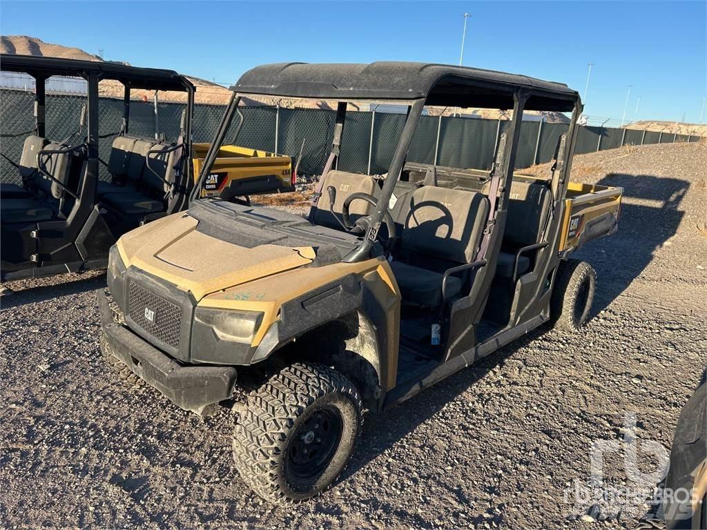 CAT CUV105D 多用途機械