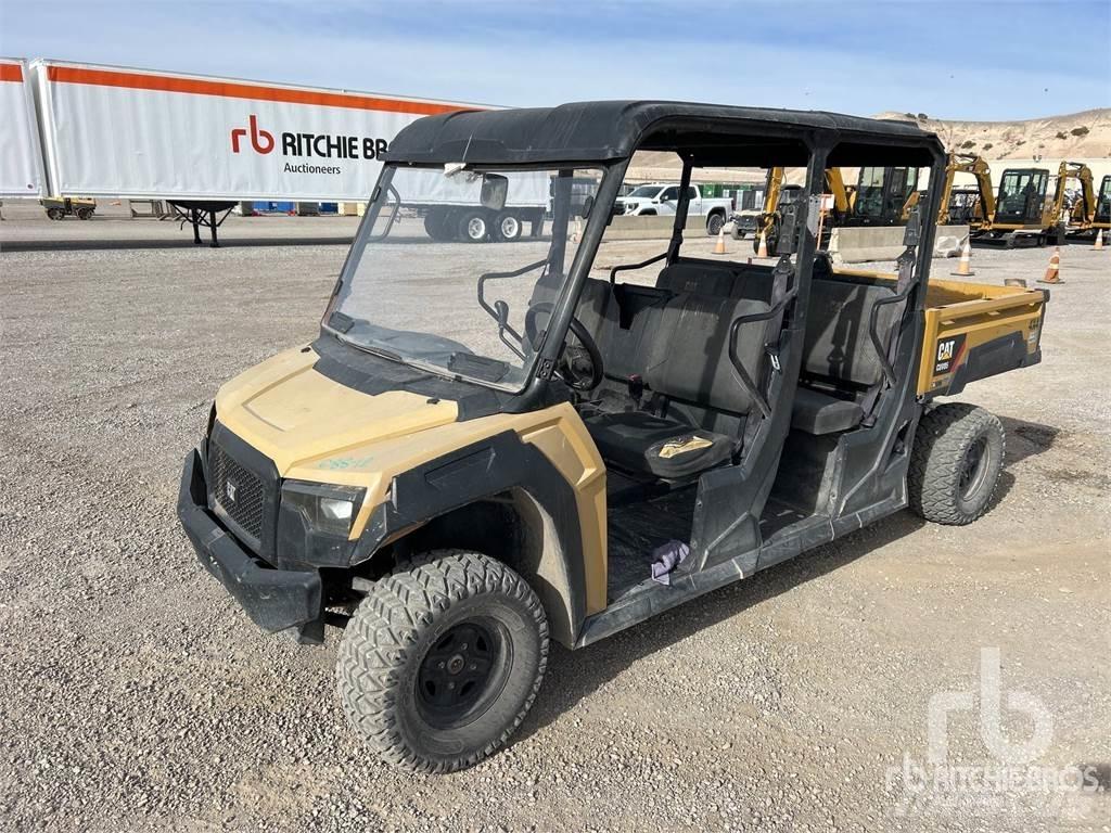CAT CUV85 多用途機械