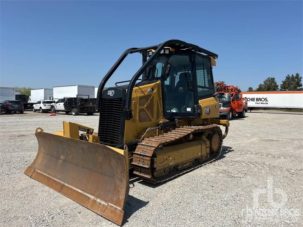 CAT D1 履帶推土機