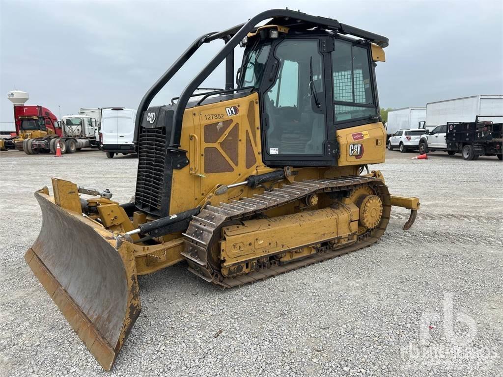CAT D1 履帶推土機