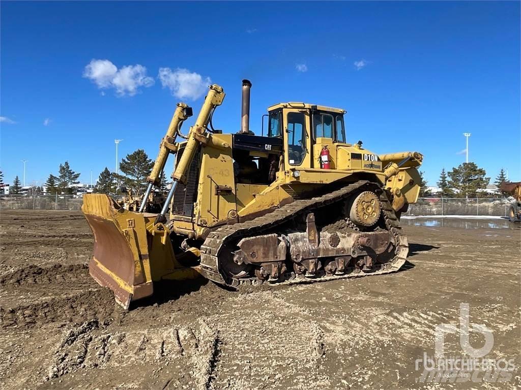 CAT D10N 履帶推土機