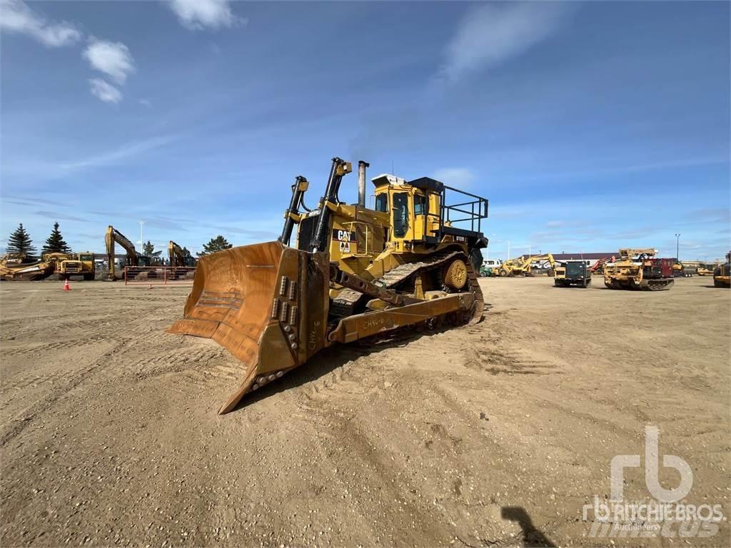CAT D10N 履帶推土機