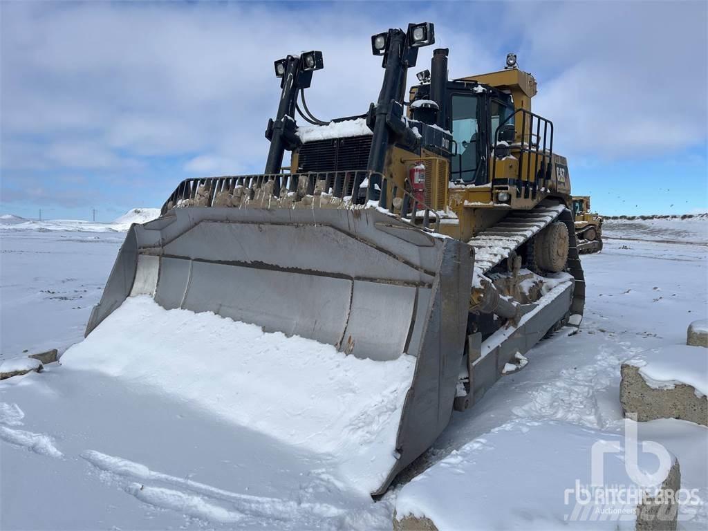 CAT D10T 履帶推土機