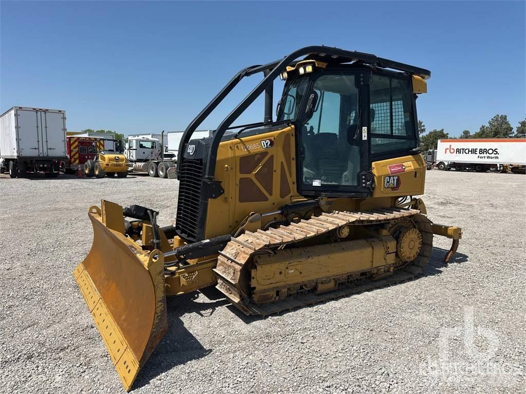 CAT D2 履帶推土機