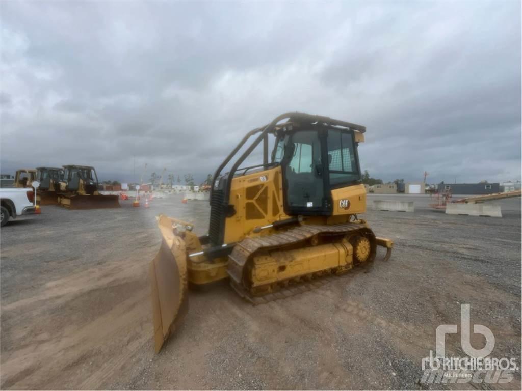 CAT D3 履帶推土機