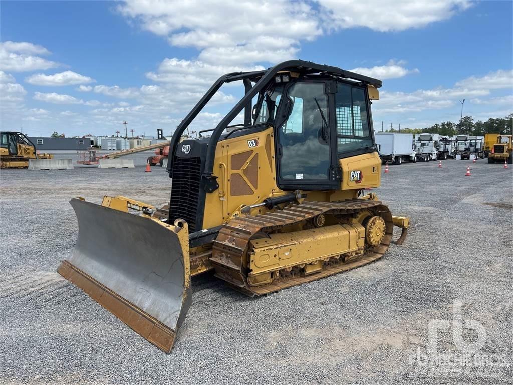 CAT D3 履帶推土機