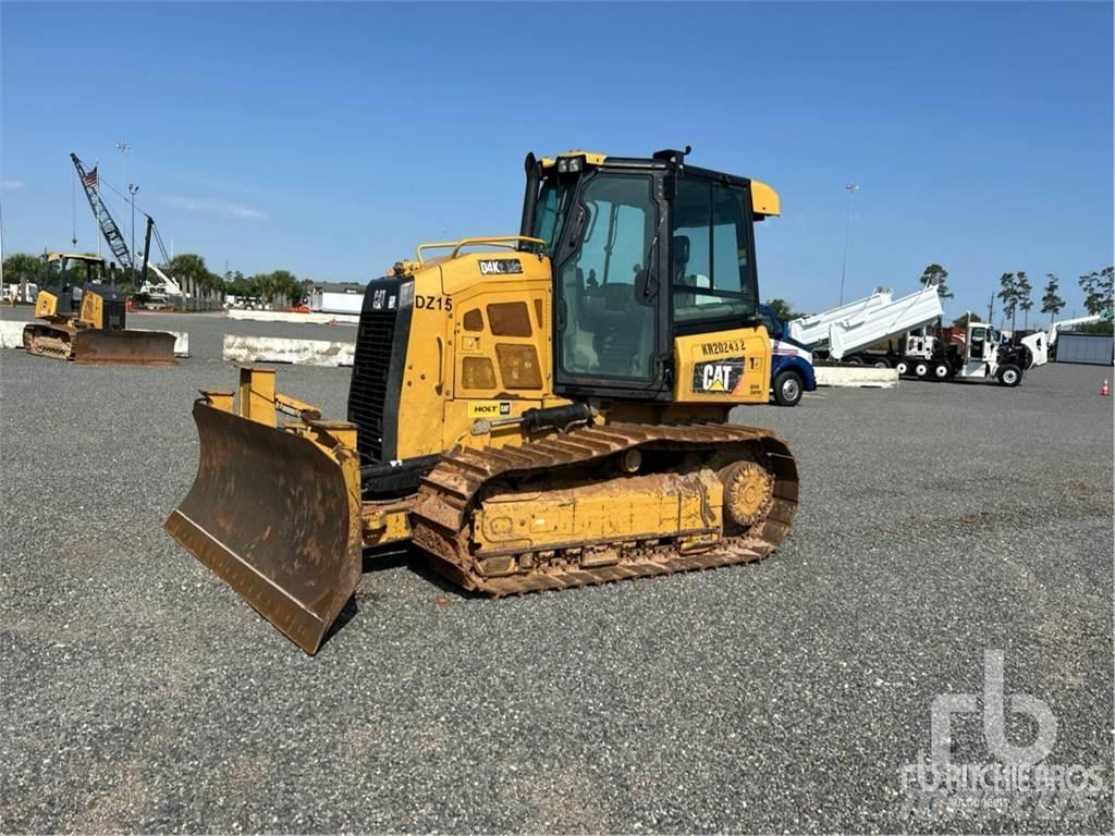 CAT D4K2 LGP 履帶推土機