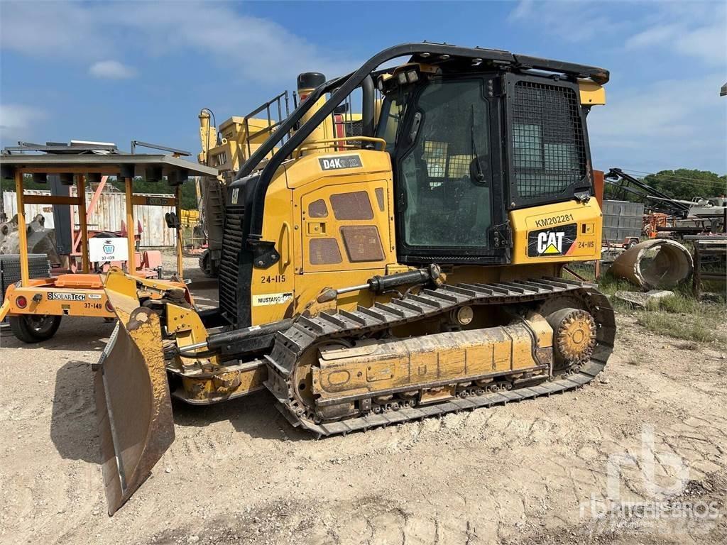 CAT D4K2XL 履帶推土機