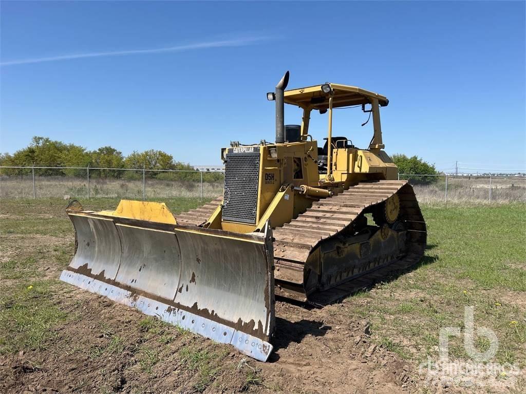 CAT D5H 履帶推土機