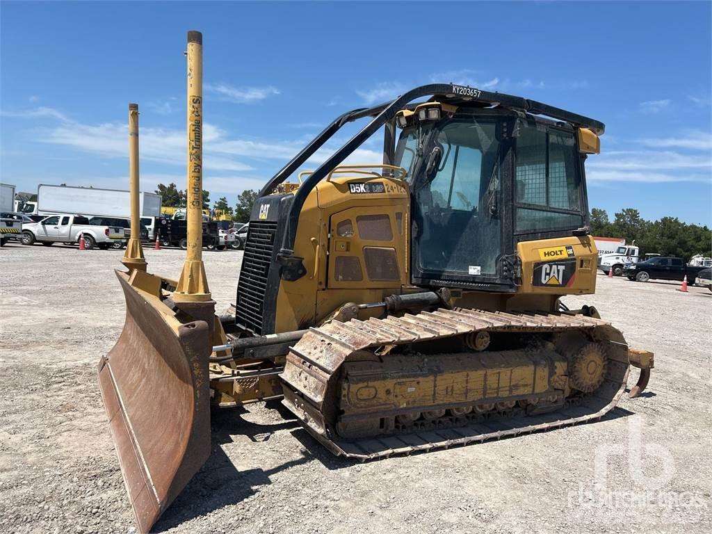 CAT D5K2 LGP 履帶推土機