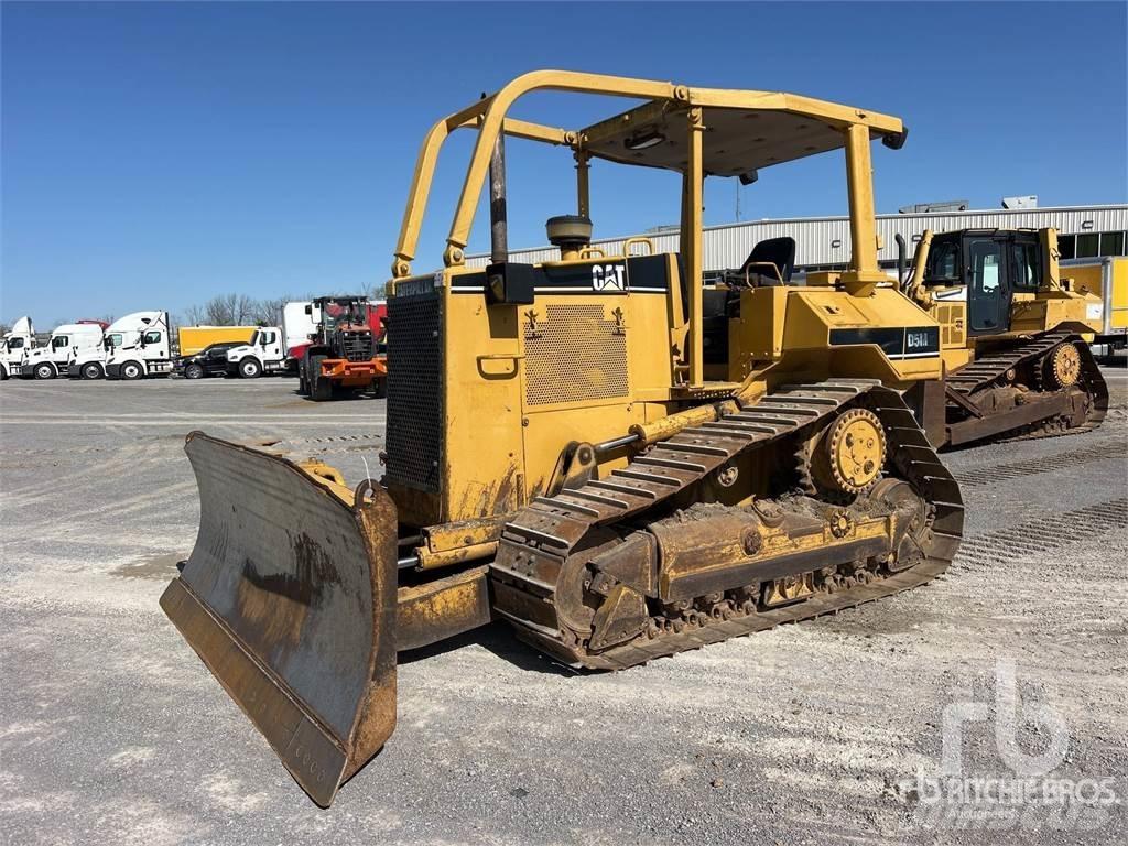CAT D5MXL 履帶推土機