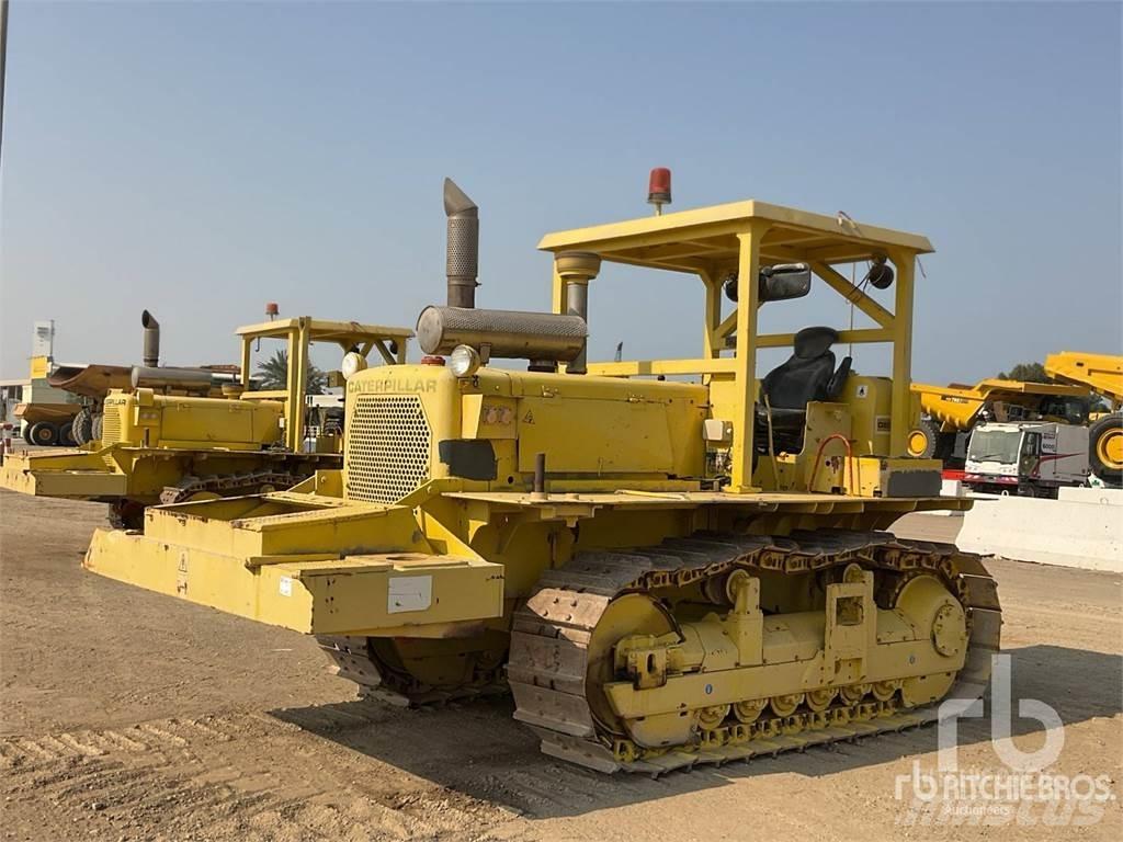 CAT D6C 鋪管推土機