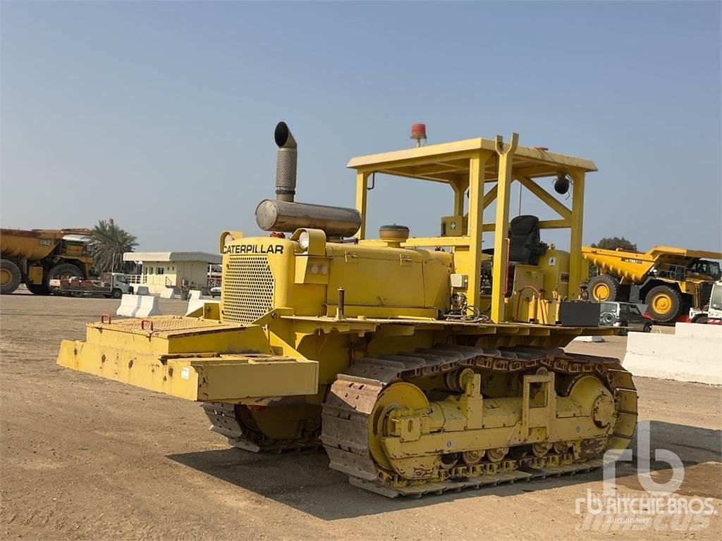 CAT D6C 鋪管推土機