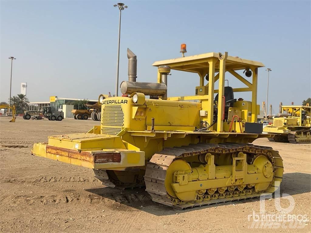 CAT D6C 鋪管推土機