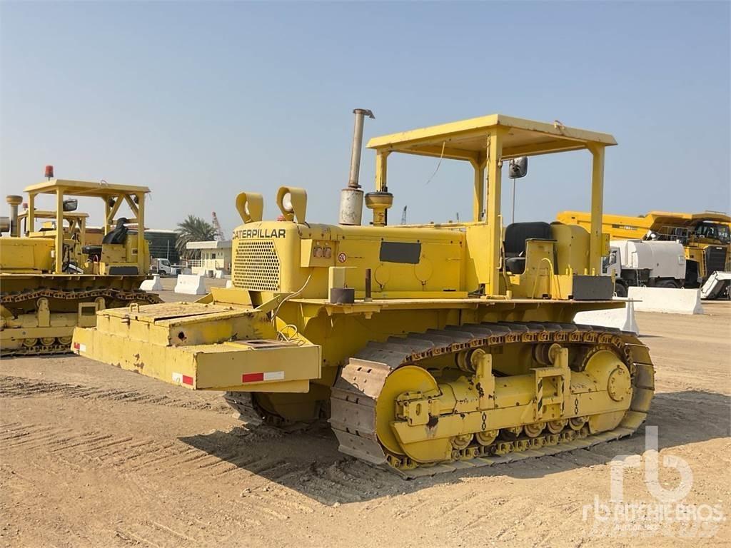 CAT D6C 鋪管推土機