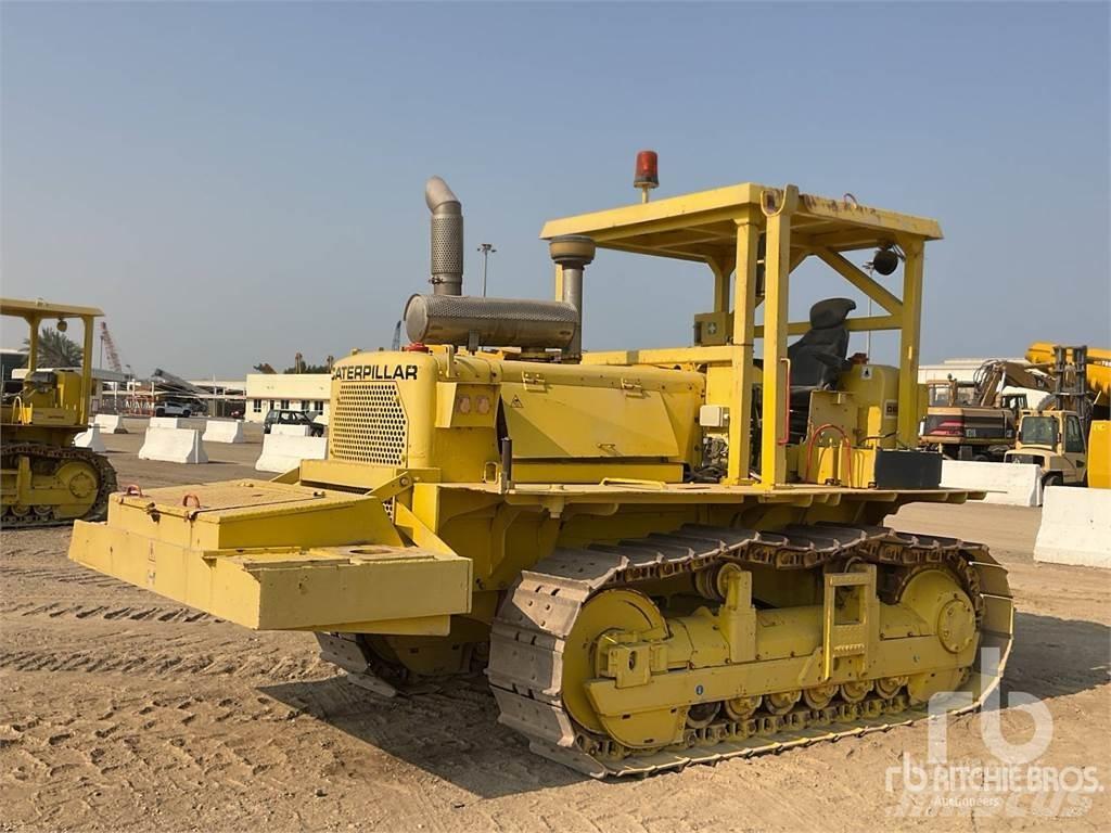 CAT D6C 鋪管推土機