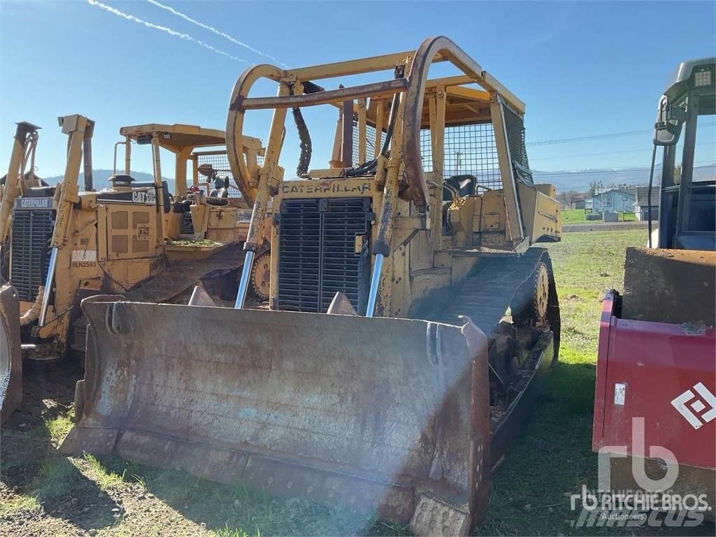 CAT D6H 履帶推土機
