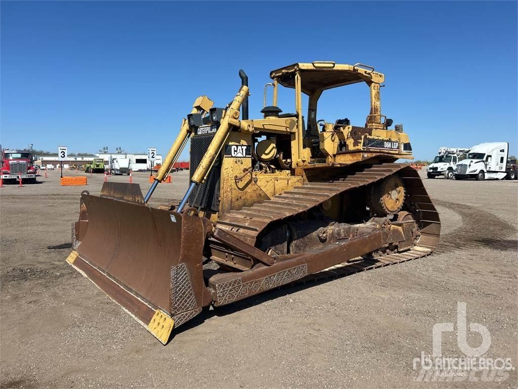 CAT D6H LGP 其他曳引機配件
