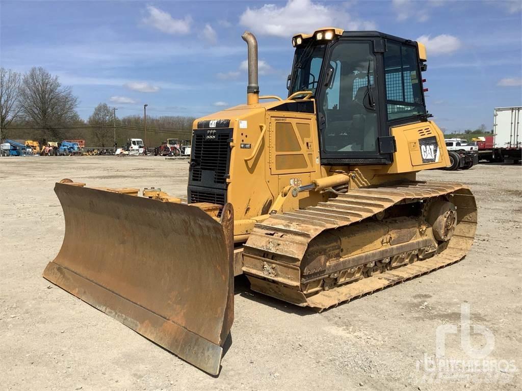 CAT D6K 履帶推土機