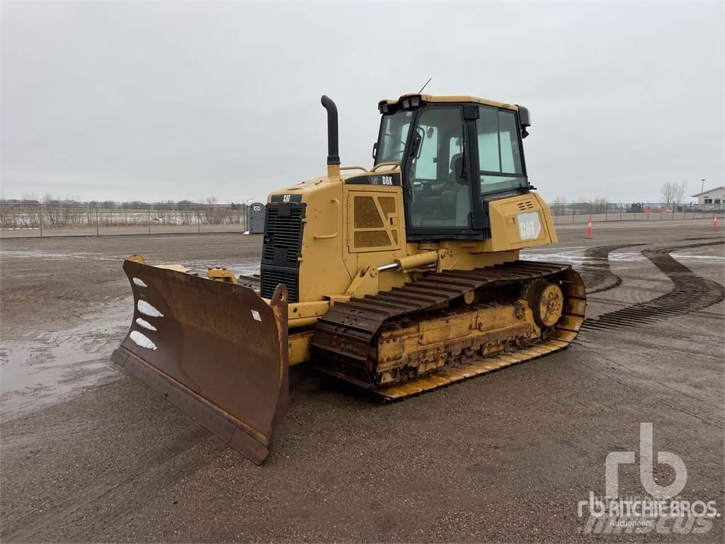 CAT D6K LGP 履帶推土機
