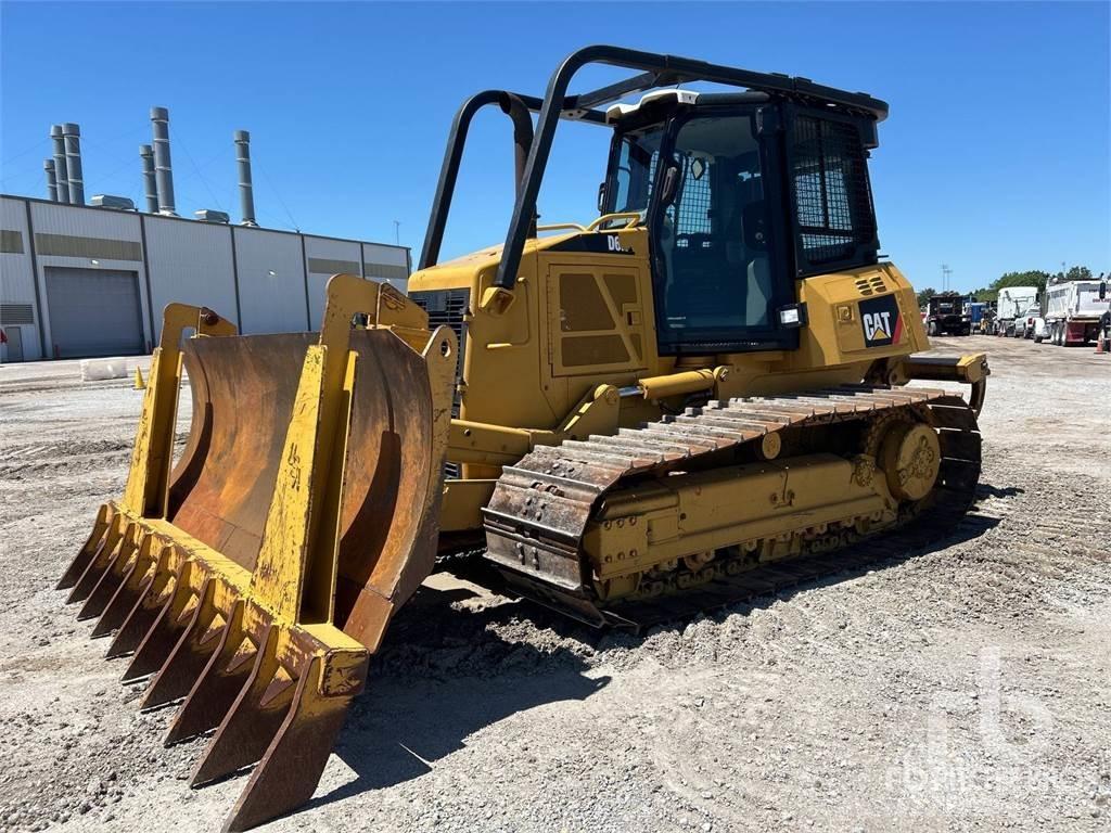 CAT D6K LGP 履帶推土機