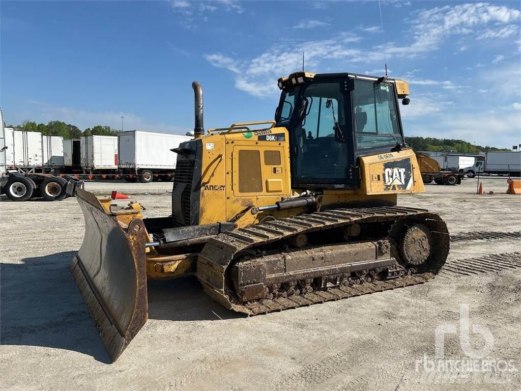 CAT D6K2 LGP 履帶推土機