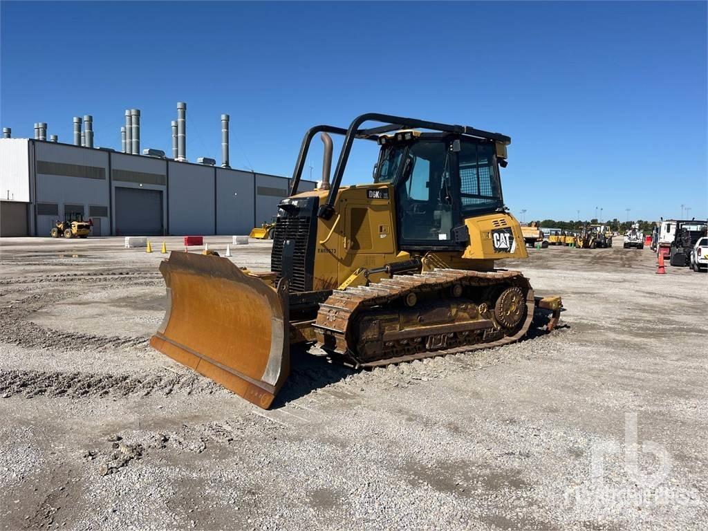 CAT D6K2 XL 履帶推土機