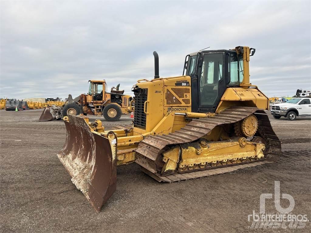 CAT D6N LGP 履帶推土機