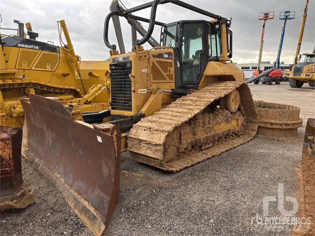 CAT D6N LGP 履帶推土機