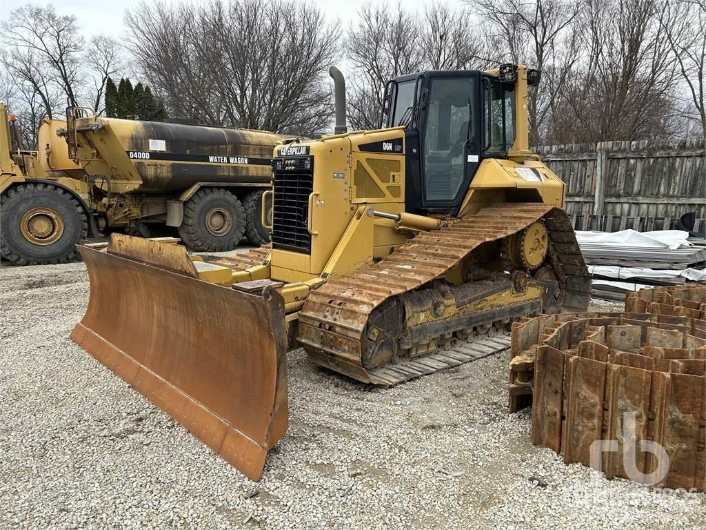 CAT D6N LGP 履帶推土機