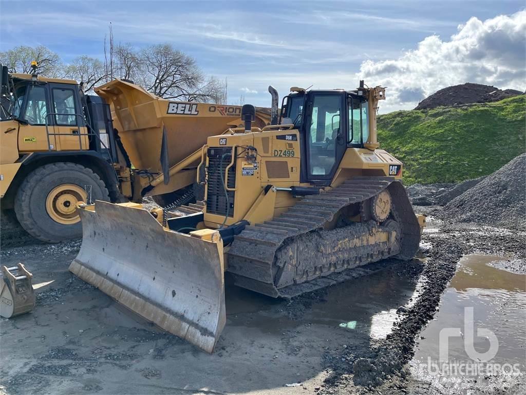 CAT D6N LGP 履帶推土機