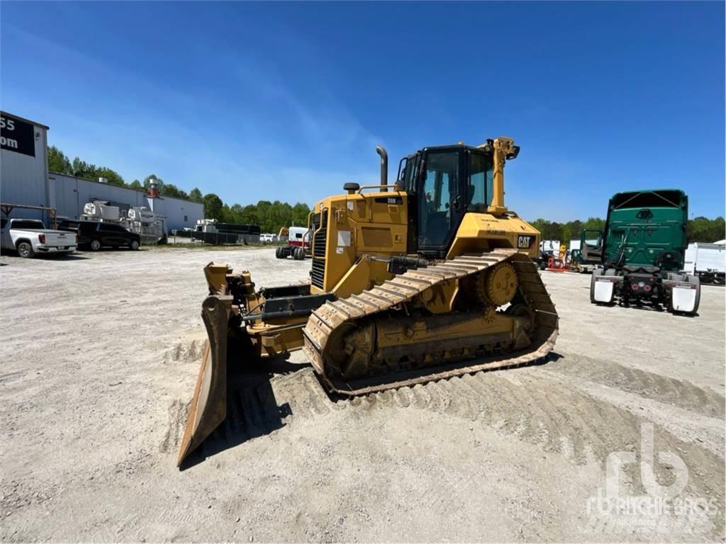 CAT D6N LGP 履帶推土機