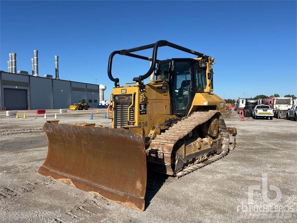 CAT D6N XL 履帶推土機
