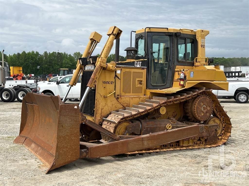 CAT D6R 履帶推土機