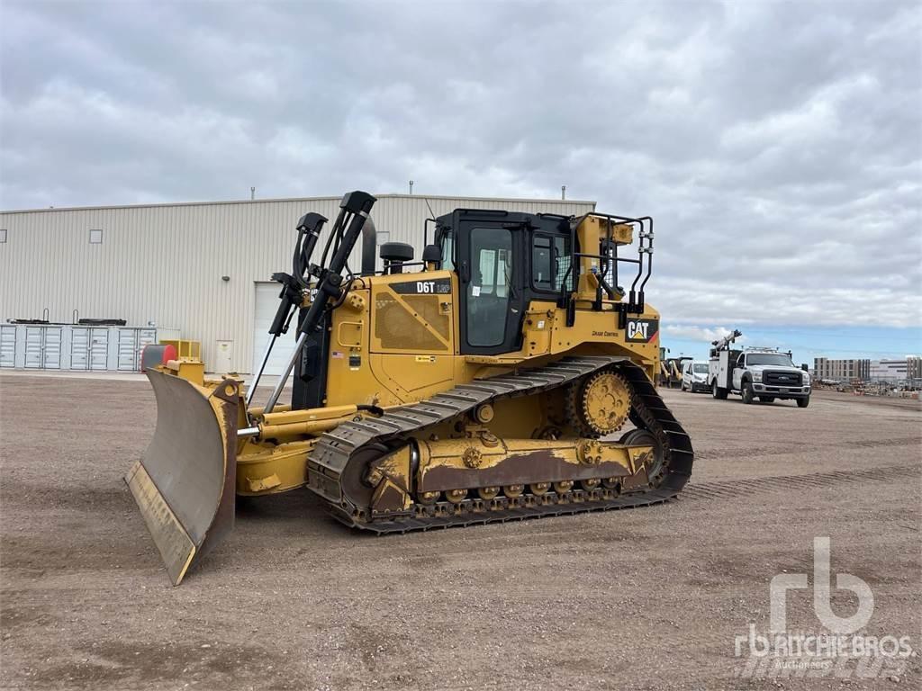 CAT D6TLGP 履帶推土機
