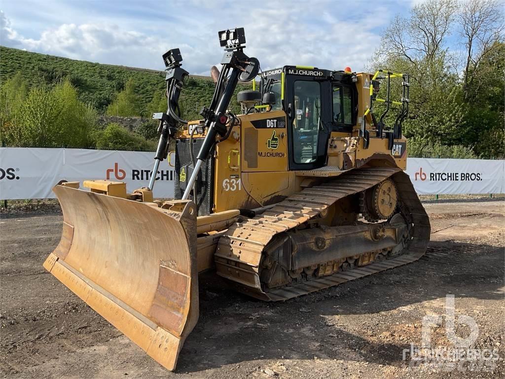 CAT D6TLGP 履帶推土機