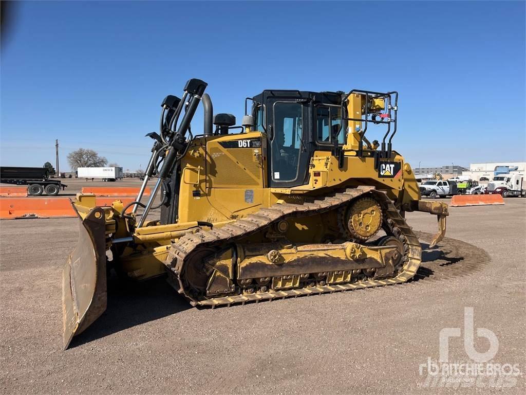 CAT D6TXW 履帶推土機