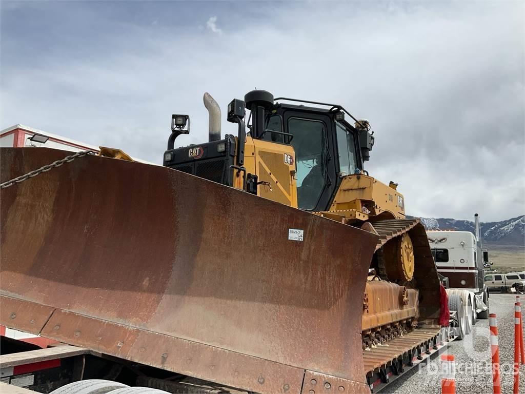 CAT D6XE LGP 履帶推土機