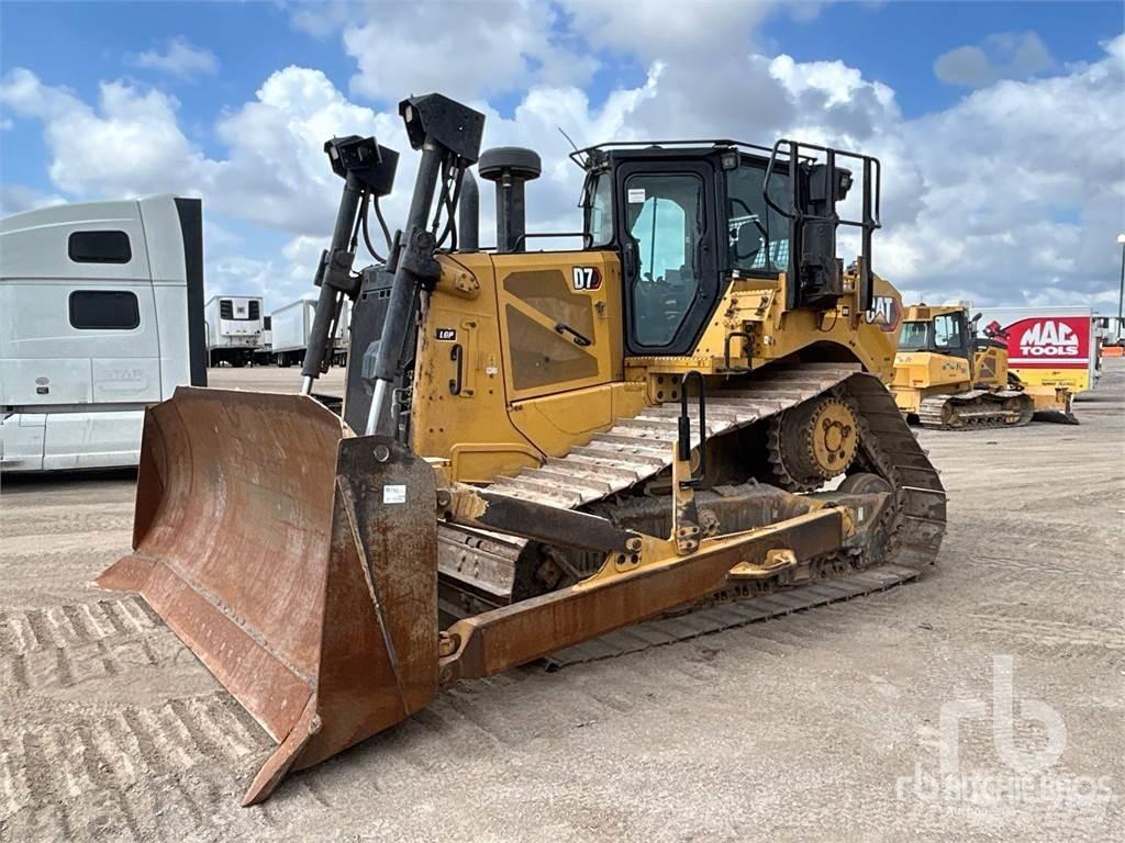 CAT D7LGP 履帶推土機